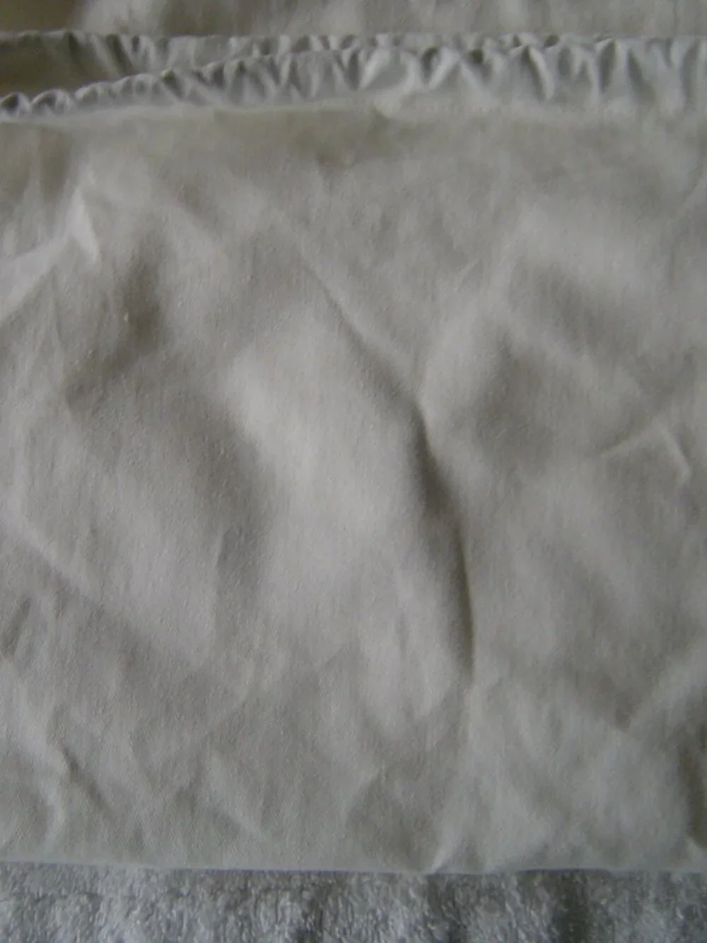 AUTHENTIC COACH LOT OF 3 COACH CANVAS DUST BAGS 12"X8" - Picture 7 of 9